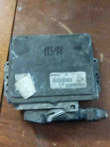 PEUGEOT 207 SW WK Motorsteuergerät ECU 9631528780 1.40 Diesel 80kw 31939663