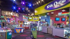 Kids Quest tickets for kids at Wind Creek in Bethlehem worth $80. Two $40 vouche