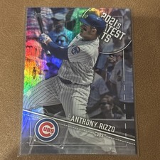Topps Series 1 Baseball - Anthony Rizzo 2021's Greatest Hits #21GH-6 Cubs 2022
