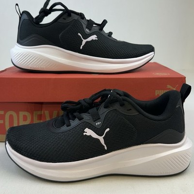 PUMA Skyrocket Womens Sz 7.5 Sneakers Lace Up Athletic Shoes SoftFoam Cushioned