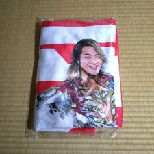 New Japan Pro Wrestling Hiroshi Tanahashi Blanket President 2026 Lucky Bag   Edi