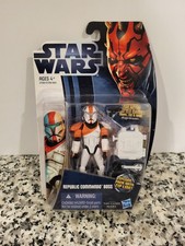 Republic Commando Boss CW11 2012 STAR WARS The Clone Wars NEW MOC