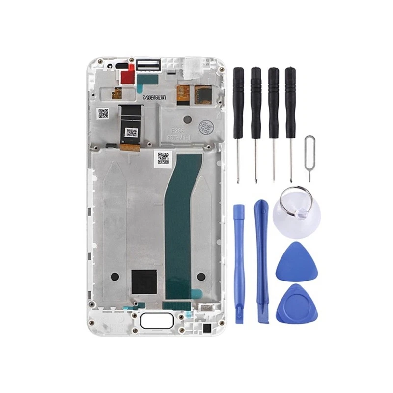 Fast Response Touch Display Screen Digitizer For 4A ZB500TL Design 0.01s Speed