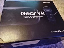 Samsung Gear VR with Controller Powered By Oculus New Open Box SM-R324
