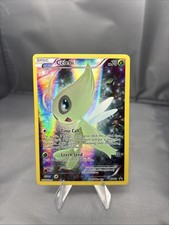 Pokémon TCG: Celebi XY111  - Black Star Promo Full Art