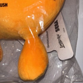 IN HAND! Official Sega Dreamcast Chu Chu Rocket Kapukapu Plush Limited Run Games