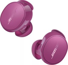 Bose - QuietComfort True Wireless Noise Cancelling In-Ear Earbuds with Custom...