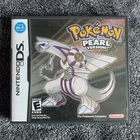 Mint Condition Nintendo Pokemon Pearl Version Nintendo DS Complete in Box CiB