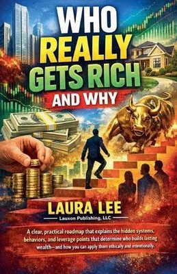 Who Really Gets Rich and Why by Laura Lee Paperback Book
