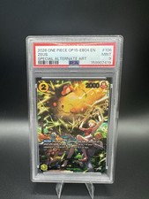 Zeus [Bandai Alternate Art] OP11-106 Prices | One Piece Japanese