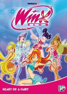 Rainbow S.p.A. Winx Club Vol. 3 (Paperback) (UK IMPORT)