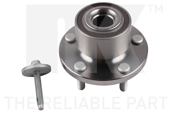 Roulement de roue NK 752543 pour essieu avant de berline