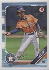 2019 Bowman Draft Sky Blue 398/499 Freudis Nova #BD-45 0l2