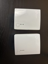 TP- Link TL-PA4010 kit AV600 Powerline Network Extenders