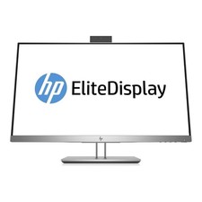 HP EliteDisplay E243d 23.8" FHD USB-C Docking Monitor with stand