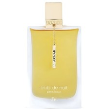 ARMAF CLUB DE NUIT PRECIEUX IV EXTRAIT DE PARFUM 1.85 OZ