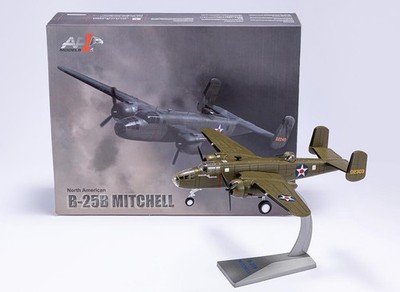 USAAF B-25B 02303 Pfeifen Delvish 1:72 Maßstab Air Force One AF1-0111B
