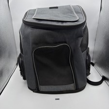 Sac à dos pour animaux de compagnie petit chien chat porte-voyage ventilé sac à dos souple