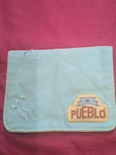 Pueblo Tabaktasche Drehtasche Tabaketui Tabakbeutel Drehertasche Blättchenfach P
