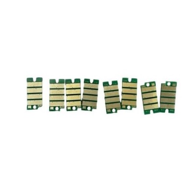 8PCS Toner Chip 3931-3930 for Xerox VersaLink C605 Printer