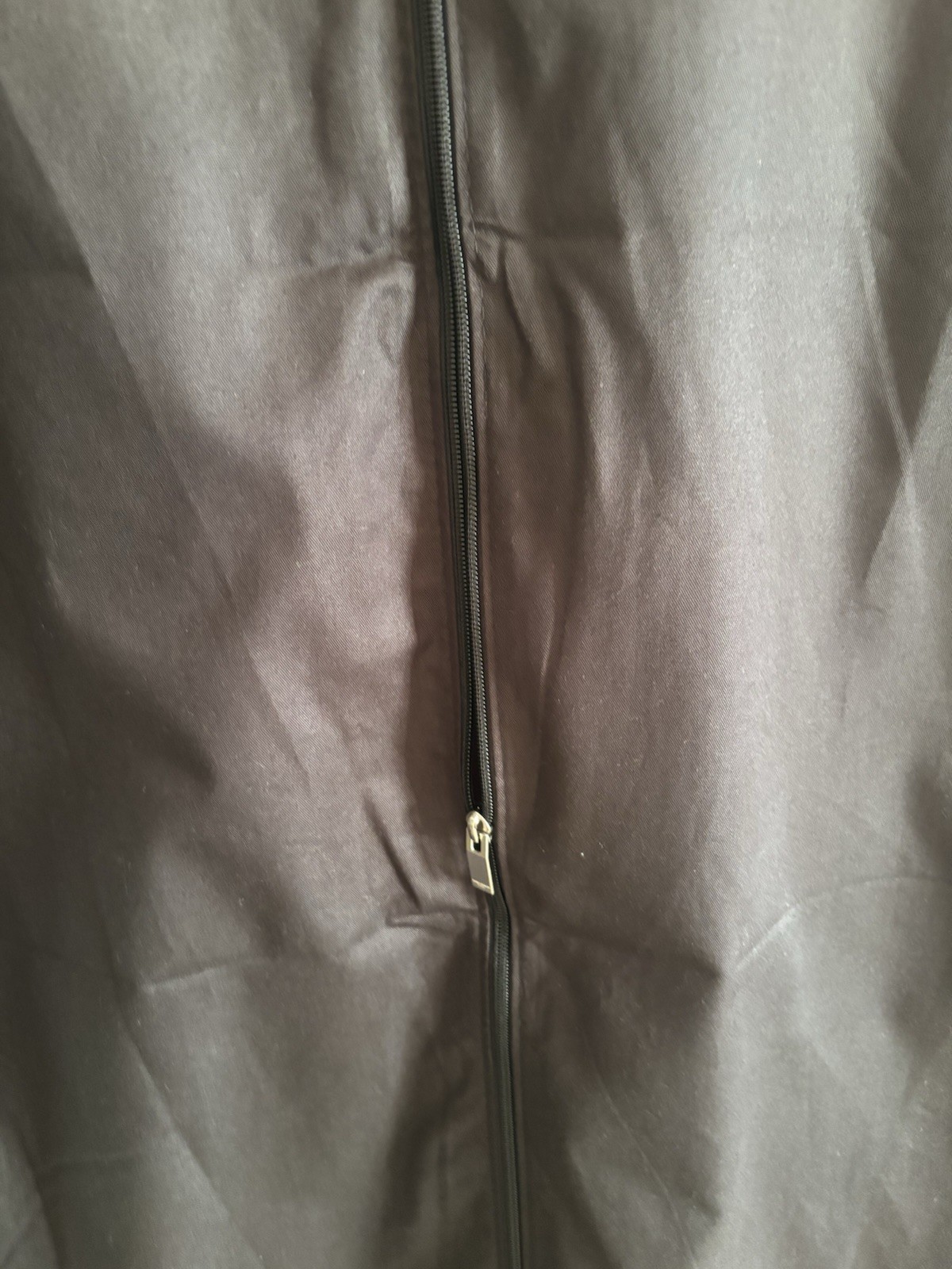 SAINT LAURENT Housse de protection vêtements Saint Laurent