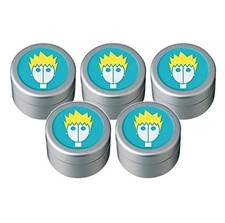 ARIMINO Spice Sisters Freeze Wax 35g Set of 5 Made in Japan