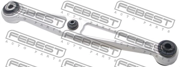 QUERLENKER LENKER RADAUFHÄNGUNG FEBEST 0124-USF40R V FÜR LEXUS LS 4.6L,5L - Image 2 of 4