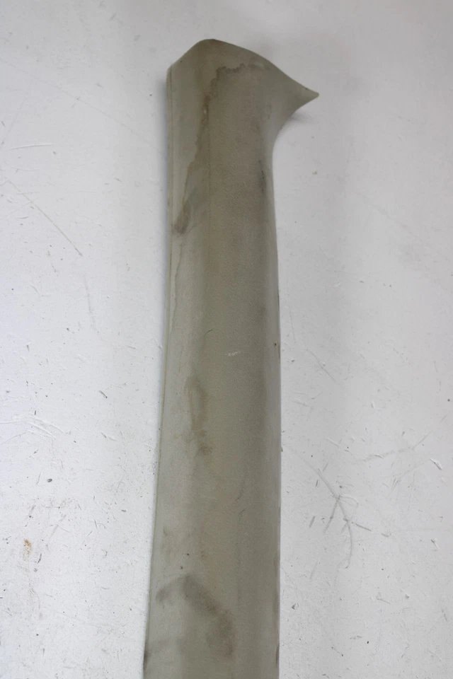 03-04 INFINITI G35 sedán interior del conductor pilar A moldura OEM 76912AL500 Foto 3 de 4