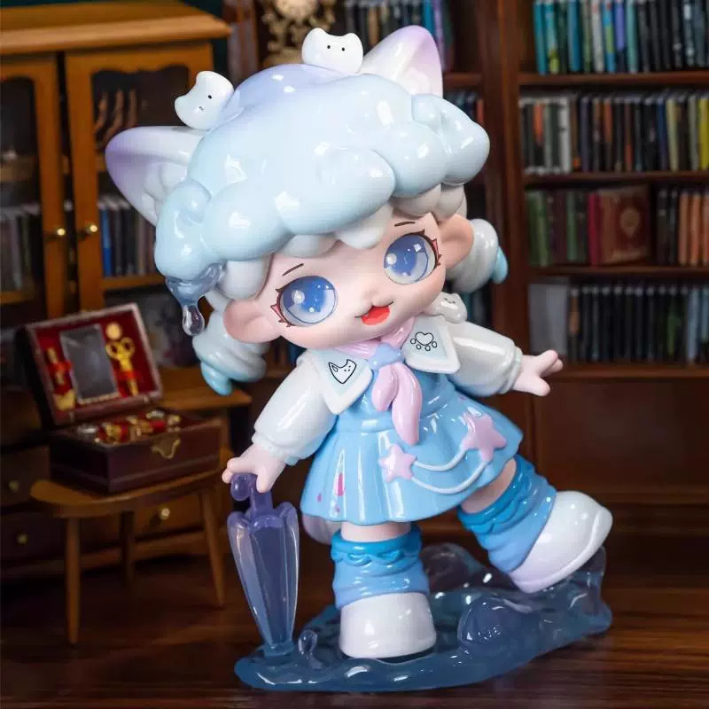 CHOMO&TAMO ソフビ MAYU mawcollection CHOMO&TAMO ソフビ MAYU mawcollection