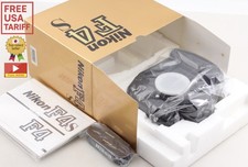 Late S/N255xxxx [Unused in Box] Nikon F4 S F4S 35mm Film Camera  Body From JAPAN