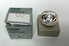 USHIO EXR 82V 300W 2-Pin Projection Lamp Halogen Projector Bulb - NEW NOS