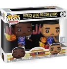 Funko Pop! NBA JAM: Knicks - Patrick Ewing and John Starks 2-Pack New
