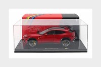1:18 Polistil Ferrari Purosangue 2022 With Showcase Red Met 18FE02021-HC Modellb