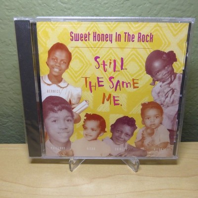Still the Same Me by Sweet Honey in the Rock (CD, 2000) Rounder Kids HDCD New