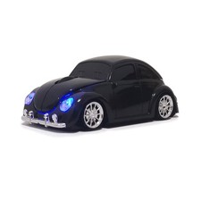 Car Mouse for Computer, Cool and Cute Car-Shaped Mouse, Wireless 2.4Ghz Optic...