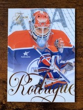 Olivier Rodrigue 2025-26 Flair Hockey Rookie Card RC #178