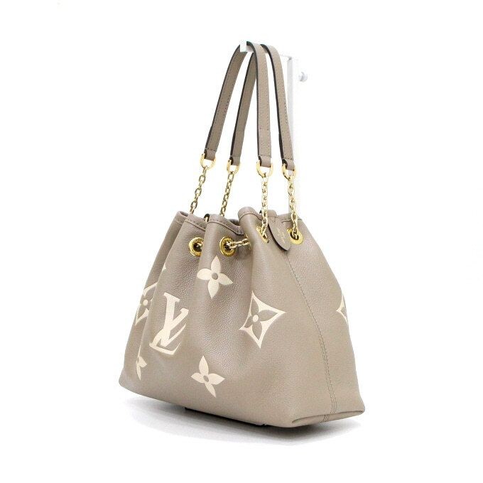 Louis Vuitton Monogram Empreinte Drawstring LV Bu… - image 3