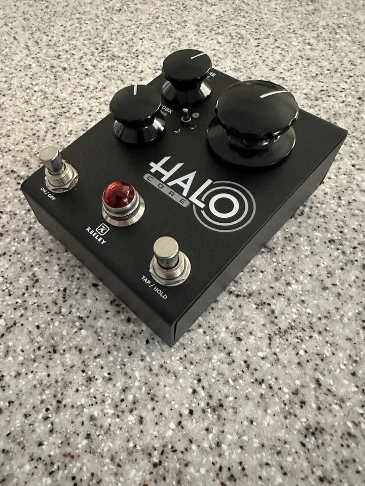 Keeley Halo Core V2 Andy Timmons firma como nuevo usado Foto 2 de 4