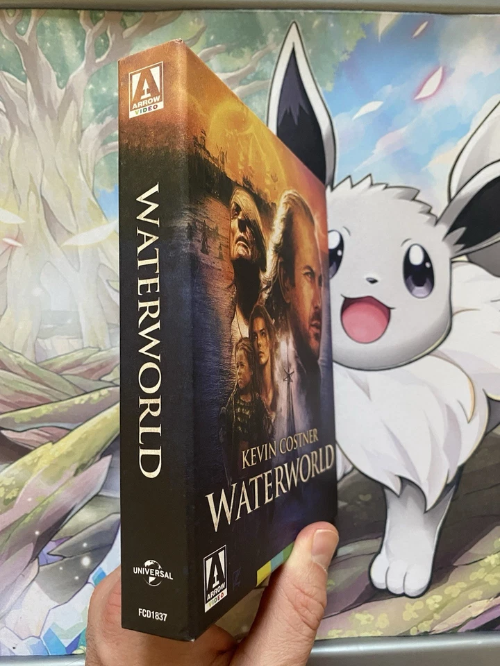 Waterworld - Blu-ray - Limited Edition - Arrow Video - Image 3 of 4