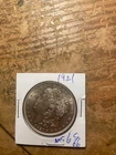 morgan silver dollar  1921  top grade