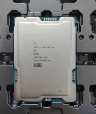 Intel Xeon Platinum 8570 ES CPU 56 Cores 1.9-3.8GHz ALL cores boost LGA4677
