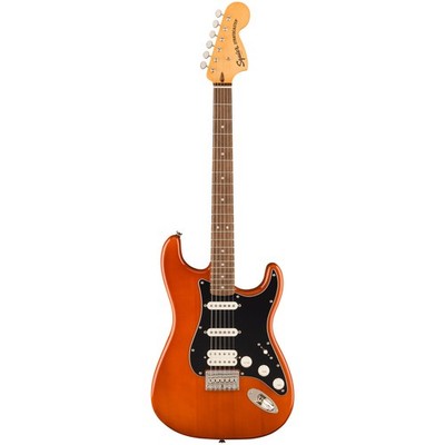 E-Gitarre Squier Classic Vibe 70's Stratocaster LRL, HSS, Mocha E Gitarre NEU