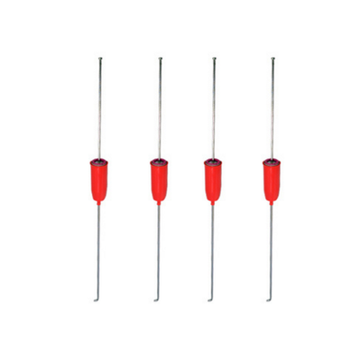 #ad ELECTROLUX SIMPSON WASHER SUSPENSION ROD KIT SET OF 4 SWT1043 91304113603 AU $79.95