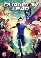 Quantum Leap S1 - Dvd - F600Z