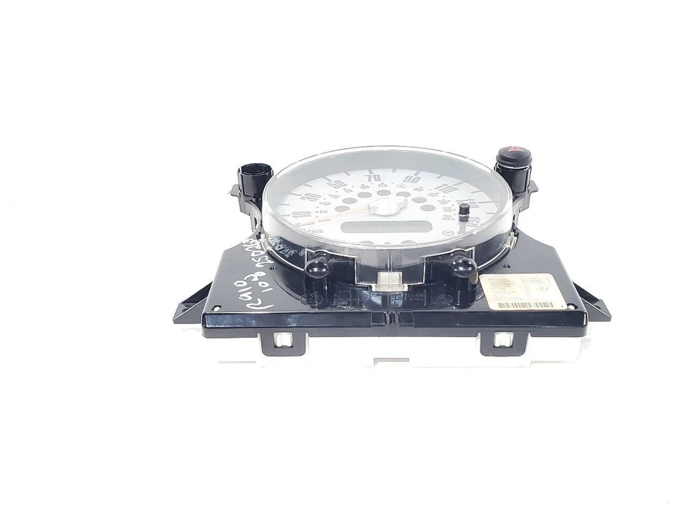 2002 2003 2004 2005 年 Mini Cooper 原始设备制造商速度计中心 67379411 — 第 2/4 张图片