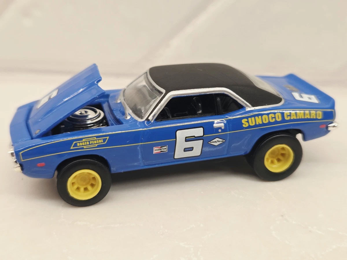 Hot Wheels Vintage Racing Chevrolet Camaro Contemporary