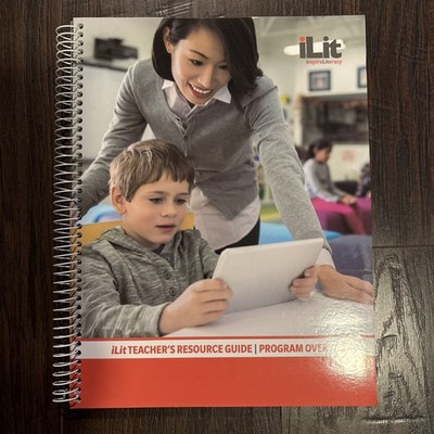 iLit Teacher's Resource Guide & Program Overview