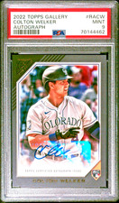2022 Topps Gallery Baseball Cards Checklist and Odds 34