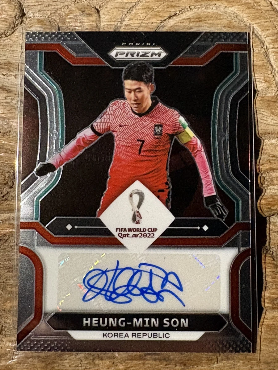 2022 Panini Prizm World Cup Qatar Soccer Trading Cards for sale | eBay