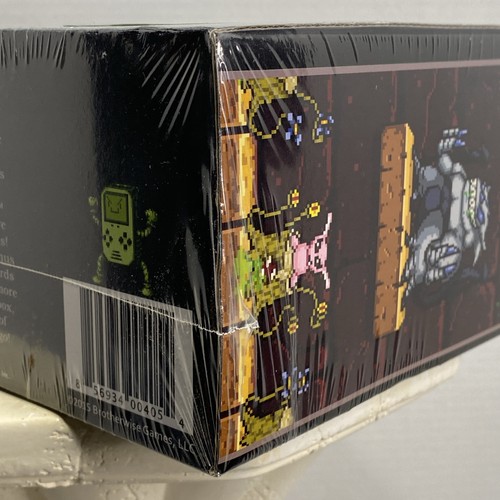 RARE 2015 Brotherwise Card Game Boss Monster Collector Box. Mint Sealed Original - Picture 15 of 24